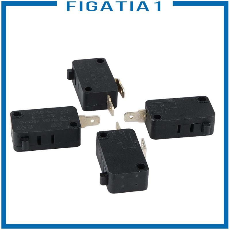 Mini Micro Switch 16A 250V Độ tin cậy cao Công tắc giới hạn mở thông thường để thay thế cửa lò vi sóng
