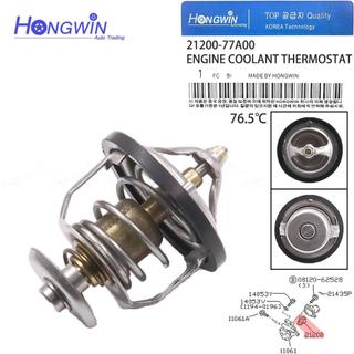 Vỏ giữ nhiệt bằng nhôm có bộ điều nhiệt 11061-F4300 cho Nissan Tsuru III B13 1992-2015 Tsubasa 1992-2007