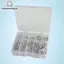 Móc câu cá nhíp thép carbon cao cấp, kích cỡ đa dạng từ 3 đến 12#, phụ kiện câu cá chất lượng.