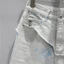 Chân quần mắt cá thêujacquard phong cách mới cho mùa hè 2026