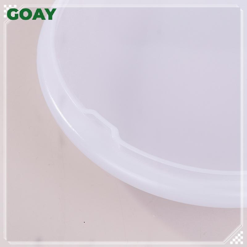GOAY Đèn Trần Tròn Phụ Kiện Bóng Đèn Khuếch Tán Cố Định Có Đèn Phòng Ngủ Hành Lang Ban Công Bóng Đèn VN