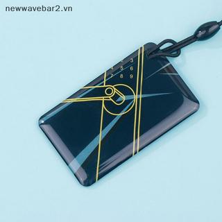 [Mới] Thẻ thông minh Thẻ thông minh nk 13,56 MHz Kard IC bổ sung với tiêu chuẩn ISO được mã hóa cho thẻ chìa khóa khách sạn Tuya Cửa thông minh Los.