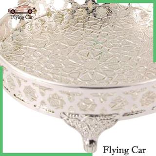 Sang Trọng Phục Vụ Khay Tổ Chức Trang Trí Lưu Trữ Bánh Cupcake Món Tráng Miệng Đảng Hiển Thị Trái Cây Bát Trái Cây Giỏ Cho Phòng Khách