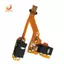 Chìa khóa vai Chuyển đổi Micromotion cho bộ điều khiển Bộ phận thay thế cáp mềm Tay cầm chơi game Bộ phận sửa chữa bên trong Kích hoạt