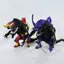 Vành Thái Bình Dương Lớn Mecha Đồ chơi Quái vật Đồ trang trí Hình-Made Phim Thunder Monster Bất thường Quái vật Lăng kính Mặt sau Rùa Godzilla Nam