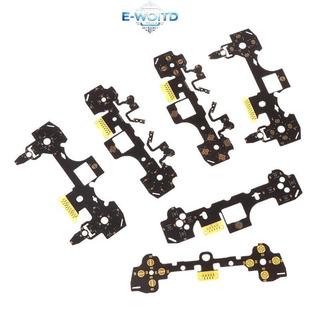 Bộ điều khiển trò chơi E-WOITD PS5 Cáp Micro Switch 010-020-030-PS4 Cáp một mặt và hai mặt Bảng nhiều lớp FPC E-WOITD