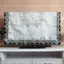 YHMJFBY1314 Ren LCD TV Cover 140 167 160cm Treo Bao Vải TV Cover Chống Bụi Khăn 55 inch