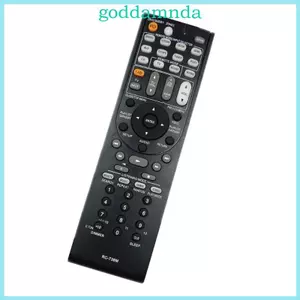 GODD Thiết Thực Điều Khiển Từ Xa Nhỏ Thay Thế Kết Cấu Nhựa Khả Năng Tương Thích Rộng Cho DTR201 DTR301 Nhiều Mẫu Đơn Vị