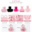 Đầm AMBU Ballet TuTu, Đầm Hoàng Tử Tay Ngắn Bé Gái Váy Ba Lê, Dây Đeo Chữ Thập Chuyên Nghiệp Puffy Ballet Trình Diễn Trang Phục Chụp Ảnh
