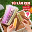 Túi Làm Kem Túi 100 Cái TORO Túi Làm Đá Dùng 1 Lần, Làm Siro, Sữa Chua Túi, Có Phễu