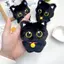 E-WOITD 10cm Mèo Dễ Thương Sang Trọng Đồ Chơi Búp Bê Mặt Dây Chuyền Nhỏ Mèo Đáng Yêu Móc Khóa Cô Gái Quà Tặng Túi Sang Trọng Mặt Dây Chuyền Túi Trang Trí E-WOITD
