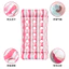 SQ3 Phao bơm hơi sọc gợn sóng đục lỗ Bể bơi mùa hè Phao nước dự tiệc bãi biển QS3