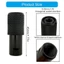 Bộ chuyển đổi máy mài góc Cinnam M10 Chủ đề sang 6 Bộ chuyển đổi chuôi lục giác 35Mm cho mũi khoan bước