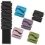< WHPHous-t > Trọng lượng mắt cá chân cổ tay 1lb Mỗi chiếc Velcro có thể điều chỉnh cho nam nữ Đa năng để chạy bộ Yoga Bơi chạy bộ Phòng tập thể dục Sử dụng Đẹp