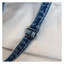 Ba lô denim CPINCP, Túi du lịch đa chức năng đa năng sử dụng kép, Ba lô vải denim dung tích lớn thời trang Sử dụng thông thường