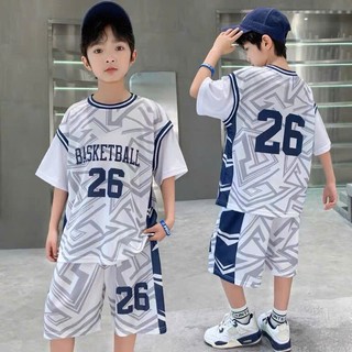 Bộ quần áo bé trai mùa hè 18-52kg.Bộ cộc tay bé trai  mẫu SỐ 26.Đồ bộ cho bé trai mùa hè. NL26