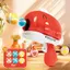 Đồ chơi đất sét khủng long-Đồ chơi gia đình tương tác cho trẻ em phiên bản mới, Phát triển trí thông minh, Giảm căng thẳng.