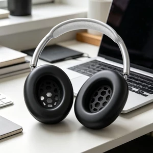 BTM 1 Cặp Đệm Tai Nghe Thoải Mái Cho SIMGOT EH500 Vàng Đen Xanh