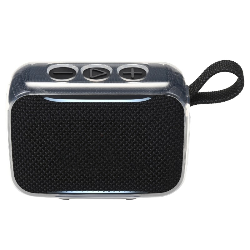 WU Form Lắp vỏ TPU trong suốt cho loa GO 5