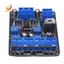 Bảng đo âm thanh mức VU DC12-18V Bảng mô-đun bảng điều khiển đồng hồ đo mức âm thanh