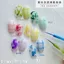Huasidie-Quick-Drying 6 Màu Kem Mùa Hè Smudge Liquid 6ml Làm Móng Tay Smudge Liquid Water-Based Painting Nail Polish