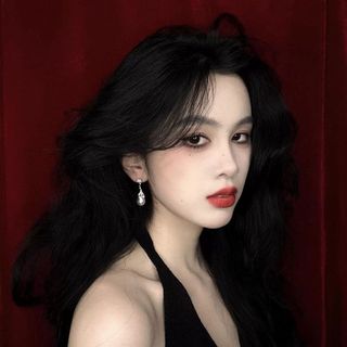 Bạc 925 Pháp Retro Giọt Nước Ngọc Trai Bông Tai Ánh Sáng Sang Trọng Cao Cấp Tính Khí Bông Tai Mặt Dây Chuyền Niche Bông Tai Nữ