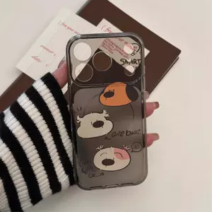 Gấu Nhỏ Ứng dụng iPhone 17 trường hợp 16 hàng ngày 1514/13/12p dễ thương xr sáng tạo
