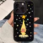 Ốp Lưng IPhone 17 13 11 16 15 14 12 Pro Max Air Ốp Lưng Điện Thoại Hình Hoạt Hình STARMAN Và HelloKitty Bóng Mượt.