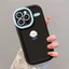 Đối với iphone15promax xsmax 15 13 14plus14plus Lucky Duck 13pro Puff 12 11xr7 8p chống sốc silicone trường hợp bảo vệ