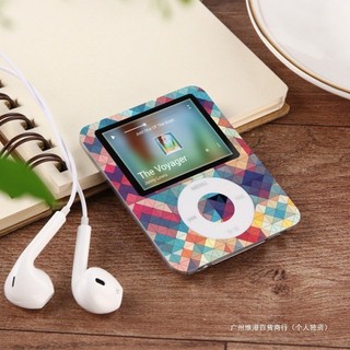 Máy nghe nhạc điện tử Walkman May mắn Ding với màn hình Chạy bộ dễ thương Không thể học sinh Mini Chengding D7JY