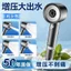 Phong Cách Mới Áp Lực Đầu Tắm Hộ Gia Đình Siêu Áp Lực Lọc Ổ Cắm Nước Lớn Phòng Tắm Tắm Tắm Vòi Sen Đầu Bộ M92J