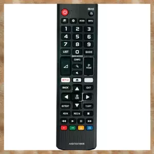 Điều khiển từ xa thay thế AKB75375608 Cho TV