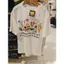 Áo thun SpongeBob SquarePants Patrick In 200GSM Áo thun cổ tròn chất lượng mềm 0511