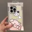 Gấu con ngủ gật Phù hợp với vỏ điện thoại 1716, iPhone 15/14, oa văn lựu, 13/12/1