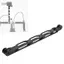 Guansfs Denash Camera Mũ bảo hiểm mở rộng Cánh tay 200MM Action Stick Nhôm chắc chắn cho phụ kiện