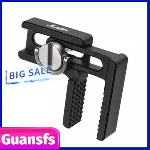 Guansfs JLwin Camera Lồng Cáp Kẹp Đa Năng Kẹp Hợp Kim Nhôm Với 1/4in Vít Gắn Cho USB Tương Thích Gimbal