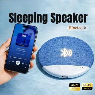 Loa Bluetooth Mini Âm Thanh Trắng Nature Sound, Hẹn Giờ Ngủ, Phát Nhạc MP3 Không Dây Siêu Mỏng