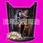 HT2 Hazbin Khách sạn Đứng Tấm Alastor Acrylic Đứng Ký Anime Để Bàn Trang Trí Trang Trí TH2