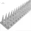 Phụ Kiện DIY Repeller Mèo Nhựa Chống Chim Bồ Câu Chống Chim Sóc Hàng Rào Sân Vườn Kiểm Soát Gai Trong Suốt mới
