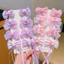 Trẻ Em Trẻ Em Kuromi Nơ Phụ Kiện Tóc Kẹp Tóc Trẻ Em Có Thể Công Chúa Kẹp Trẻ Em Kẹp Tóc Sanrio Mũ 26.4.20