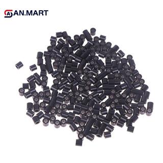 AN.MART 500 CÁI ABS Hàn Trụ Nhựa Trên Tấm Cửa Ô Tô ABS Bảng Điều Khiển Cửa Phụ Kiện Bảng Điều Khiển Cửa Điểm Hàn VN
