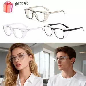 Kính an toàn GAVESTO, Kính bảo vệ mắt chống tia cực tím, Kính đi xe đạp nhẹ chống sương mù chuyên nghiệp ngoài trời
