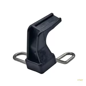Xe đạp gấp hình chữ E với khóa 38mm - phụ kiện hoàn hảo cho người dùng xe đạp gấp