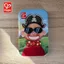 Hộp trò chơi bỏ túi Hộp thiếc câu cá Đồ chơi di động Bảng câu cá Trò chơi Hộp trò chơi cho bé Trò chơi gạch chéo 0421