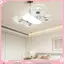 Đèn quạt bay linh hoạt hiện đại YOI Đèn LED hiệu quả năng lượng cho trong nhà