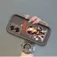 Áp dụng cho Realme C55 Phim hoạt hình Silicone Girls Vỏ điện thoại mềm TPU Captain America Iron Man Angel Angel Eye Ốp lưng chống sốc