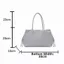 Túi Tote WANYEDI, Túi Đeo Vai Nylon Dung Tích Lớn, Túi Xách Thông Thường Hợp Thời Trang Chống Thấm Nước Chất Lượng Cao