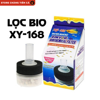 Lọc Vi Sinh XINYOU XY-168 Mini (Lọc Bio)