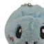 < Pluscloth > Móc khóa đồ chơi sang trọng hấp hoạt hình dễ thương Túi bánh bao cười quyến rũ Mặt dây chuyền búp bê nhồi bông mềm mại để trang trí ví ba lô Món quà hoàn hảo cho trẻ em và thanh thiếu niên Bun sang trọng