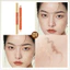 【Roshy】lâu trôi Bút kẻ viền mắt hai đầu tạo khối chính xác kết hợp highlight và shadow trong một sản phẩm.